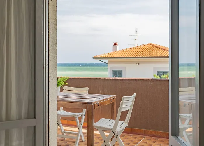 Apartman Lungomare 90 - Yourplace Abruzzo Fossacesia