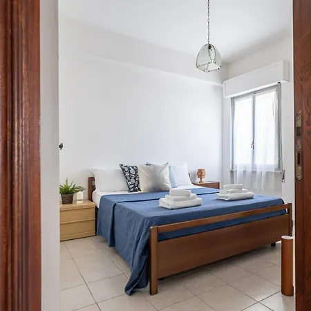 Апартаменты Lungomare 90 - Yourplace Abruzzo Фоссачезия