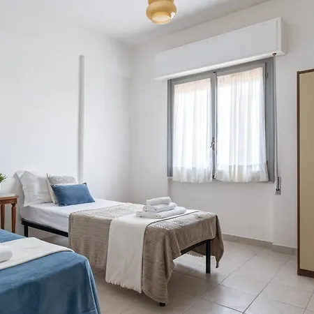 Lungomare 90 - Yourplace Abruzzo Апартаменты *