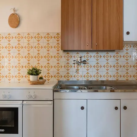Lungomare 90 - Yourplace Abruzzo Апартаменты *
