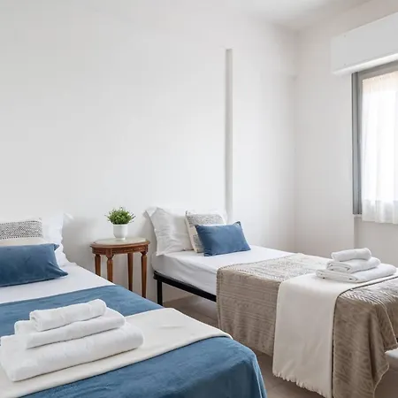 Lungomare 90 - Yourplace Abruzzo Апартаменты Фоссачезия