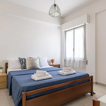 Lungomare 90 - Yourplace Abruzzo Апартаменты *