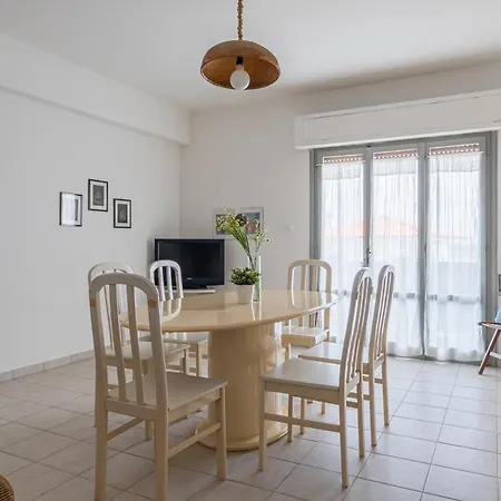 Lungomare 90 - Yourplace Abruzzo Фоссачезия