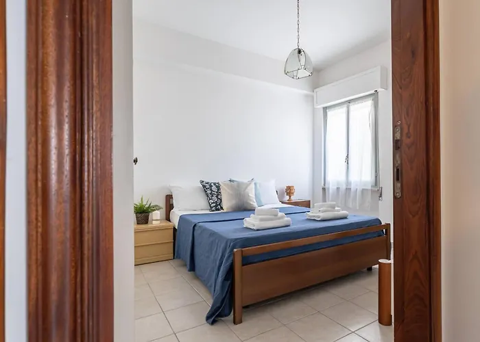 Апартаменты Lungomare 90 - Yourplace Abruzzo Фоссачезия