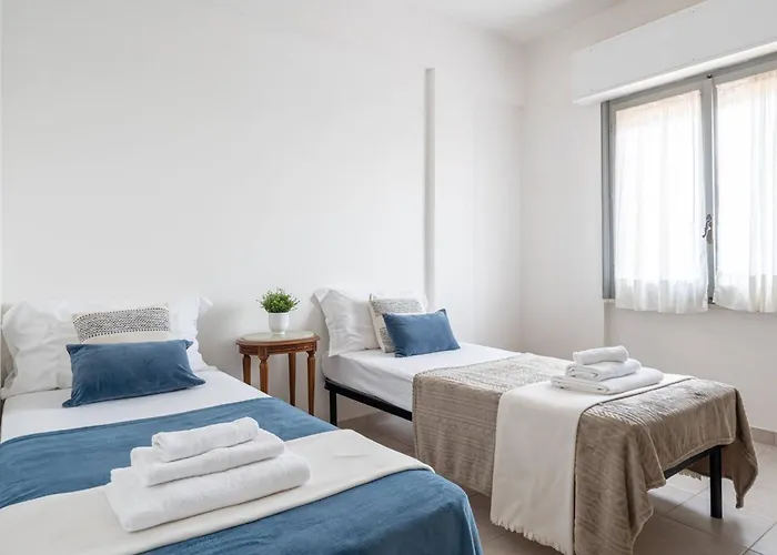 Lungomare 90 - Yourplace Abruzzo Апартаменты Фоссачезия